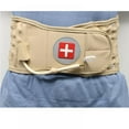 thumbnail image 1 of Decompression Back Belt Lumbar Spinal-Air Decompression Back Belt Air Traction Waist Protector Belt Pain Lower Lumbar Support Fit, 1 of 10