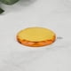 thumbnail image 4 of Jumpingount Soporte de pegamento para extensión de pestañas, paleta de Gel de piedra de vidrio, almohadilla reutilizable, utensilios de Base Ayudas para vestirse con gancho de botón Amarillo, 4 of 6