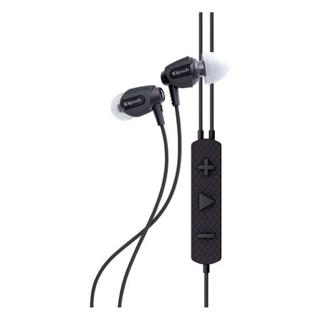 UPC 743878029062 product image for Klipsch AW4i Black In-ear Headphone with Rugged Finish | upcitemdb.com