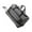 Gray, variant on yotijay Wheeled Rolling Duffle Bags Space Saving Luggage Bag for Picnic Outdoor Women M
