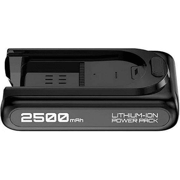 Cocbny Replaceable Battery(22.2V 2200mAh) for Cocbny A27 Pink/Orange/Red Cordless Vacuum Cleaner