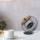thumbnail image 4 of Portavasos Para Mostrador Portacápsulas De Café Organizador De Café De Gran Capacidad Organizador Para Estación De Café Almacenamiento Metálico Para Cápsulas De Café Cesta Para Café Decoración Neg, 4 of 4