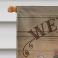 thumbnail image 3 of Carolines Treasures CK6358CHF Shar Pei Country Dog Flag Canvas House Size  Large multicolor, 3 of 4