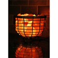 thumbnail image 3 of Manhattan Comfort 8" Himalayan Wired Basket Lamp with Dimmer, 3 of 5