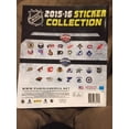 thumbnail image 2 of 2015-2016 NHL Sticker Collection Album, 2 of 2