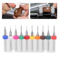 thumbnail image 1 of Fosa Power Tool Accessories Hand Tool Sets Micro Bits Alloy Tungsten Steel Hand Circuit Board Drill Punch Tool, 1 of 8