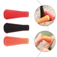 thumbnail image 3 of Lefu 12pcs Soft Silicone Arrow cover Target Tips Game Practice Points, 3 of 8