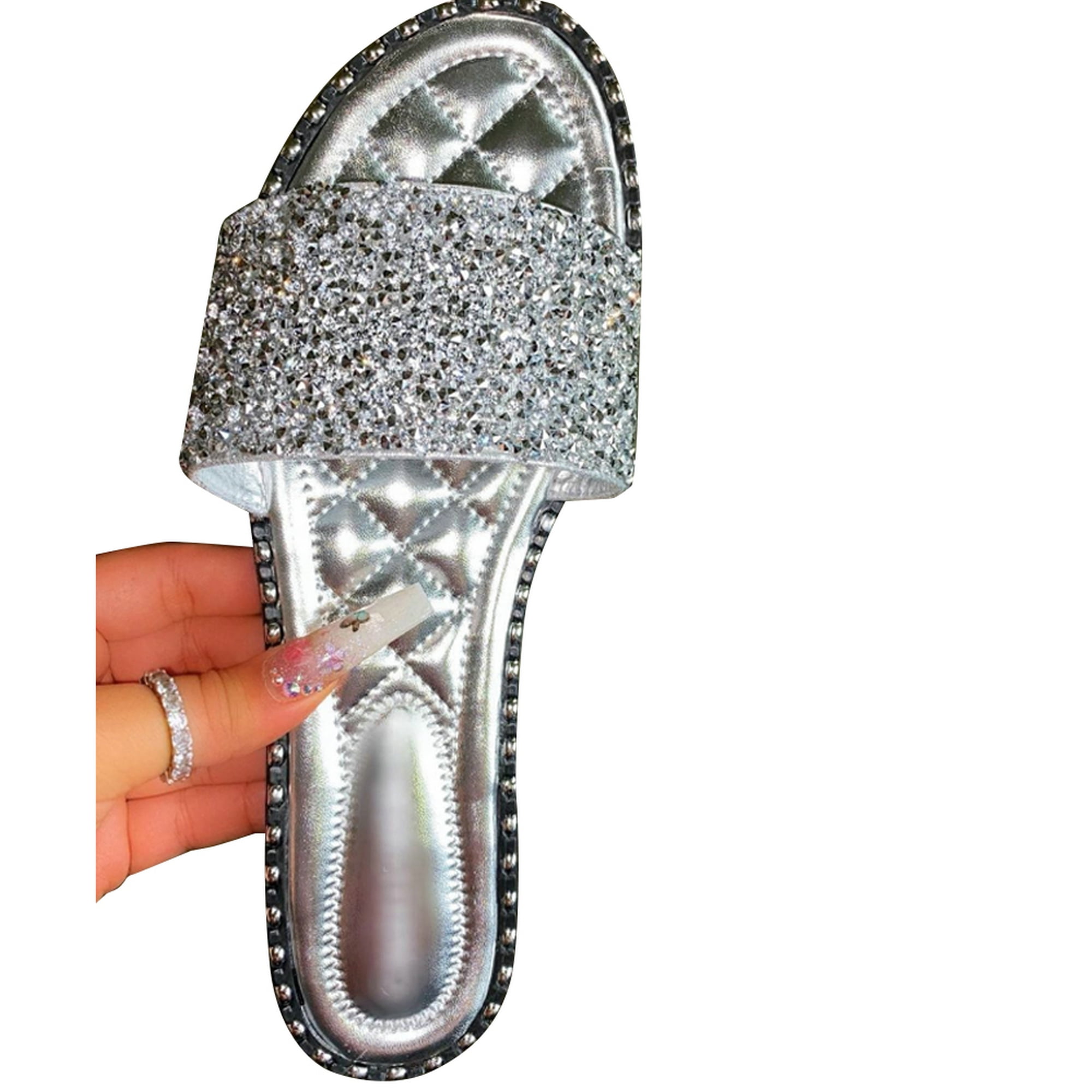 open toe casual shoes