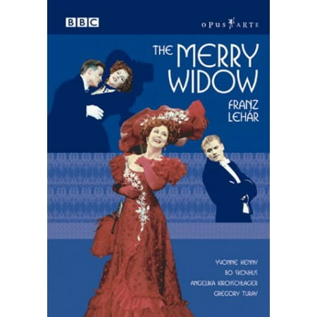 The Merry Widow Songs - The Merry Widow (DVD)