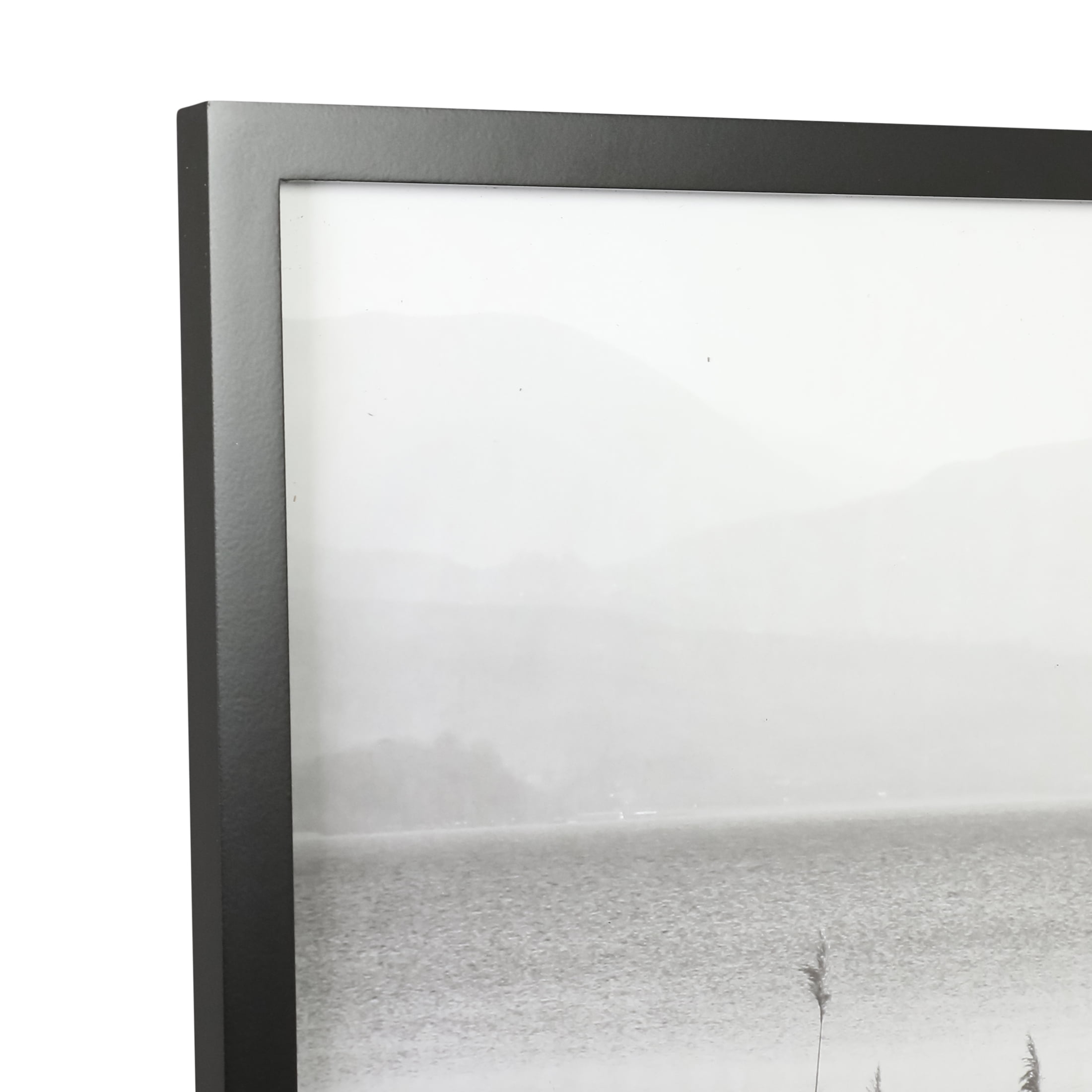 Mainstays 11x17 inch Black 0.5" Gallery Wall Picture Frame - 2 PC Set