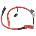 thumbnail image 2 of Cable de batería de vehículo, cable de batería de automóvil 61129259425 Cable de batería Cable de batería de automóvil Resultados impresionantes, 2 of 12
