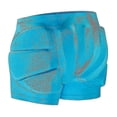 thumbnail image 1 of Skating Hips Protector Thick Padded Cushions Compression Skating Shorts Ski Snowboard Sports Protective Mat For Boy Girls, 1 of 5