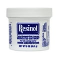 thumbnail image 2 of Resinol Medicated Ointment For Itch Relief And Protection Of Skin Rashes and Irritations, 3 Ounce Jar - 6 Pack, 2 of 5