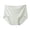 Green, variant on Womens High Rise Seamless Cotton Briefs Vertical Stitching Breathable Comfort Underwear Women