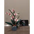 thumbnail image 5 of Bloques de construcción de orquídeas MOC 10311, ramo de mariposas, planta bonsái, juguete ensamblado para adultos, regalo para niñas, día de San Valentín, 5 of 5