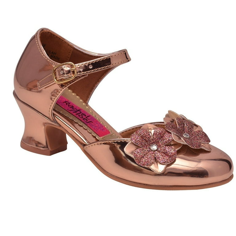 Walmart rose gold shoes sale