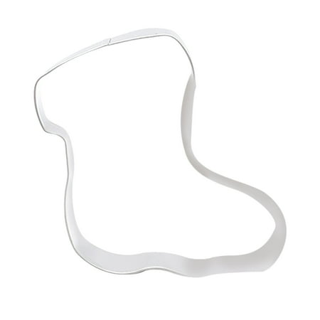 

Shpwfbe Kitchen Gadgets Baking Sheet Sugar Cake Mould Decorating Mould Cake Frame Stainless Steel Cookies