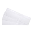 thumbnail image 1 of Unique Bargains Pc Keyboard Cover Skin Silicone Desktop Keyboard Skin 17.3'x5.3' Clear 3Pcs, 1 of 5
