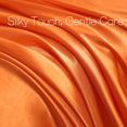 thumbnail image 3 of Satin Sheets Set – 4 Piece Luxury Silk Feel Bedding, Ultra Soft & Wrinkle Free with Deep Pocket, Cooling Comfort for Hair and Skin, 3 of 6