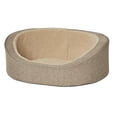thumbnail image 3 of Lit pour chien MidWest Deluxe Hudson XSmall Tan, 3 of 3