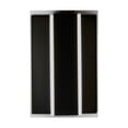 thumbnail image 2 of ET2 Lighting E23210-90BK 7 in. Omni LED Bath Vanity - Black, 2 of 10