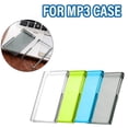 thumbnail image 2 of Soft TPU Silicone Protective Cover For IPod Nano 7 7G 7th Generation Candy Color Glossy Soft Clear Protective Case Cover Protector, 2 of 7