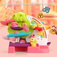 thumbnail image 2 of Kids Ball Drop Toy Cars And Balls Ramp Juguete Educativo Juguetes De Desarrollo Temprano Con Sonidos Musicales Regalo Para Bebés 2 En 1 Yuarrent FN005640-00, 2 of 6