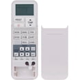 thumbnail image 2 of Air Conditioner Remote Controls Compatible with Toshiba AC RAS-B10N3KV2-E1 RAS-B13N3KV2-E1 RAS-B16N3KV2-E1 WH-TA03NE WH-TA04NE WH-TA05LE WH-TG01NE RAS-B10N3KV2 RAS-B13N3KV2 RAS-B16N3KV2 RAS-B22N3KV 2, 2 of 5