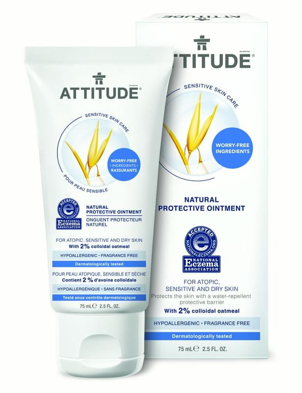 natural sensitive skin care