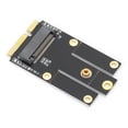 thumbnail image 3 of Suministros De Computadora, Tarjeta Convertidora Adaptadora De PCB De Alta Y Alta Confiabilidad Para Tarjetas De Red Inalámbrica M2 KEY A, 3 of 7