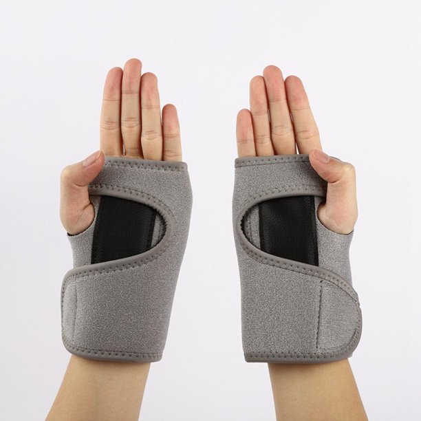 Wrist Support Brace for Carpal Tunnel Syndrome Pain Relief with
