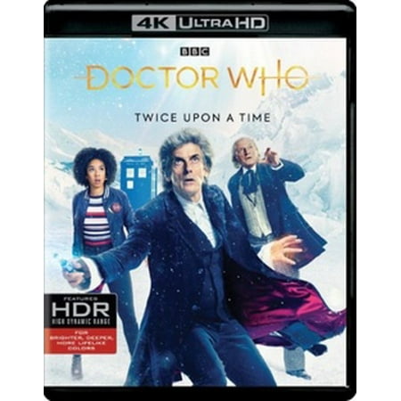 Doctor Who Special: Twice Upon A Time (4K Ultra HD)