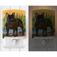 thumbnail image 2 of Caroline's Treasures SS8597CNL French Bulldog Ceramic Night Light, 6x4x3", multicolor, 2 of 2