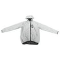 thumbnail image 2 of Reflective Jacket Coat,Cycling Full Reflective Coat Water Resistant Windbreaker Cycling Hooded Jacket Optimized for Excellence, 2 of 8