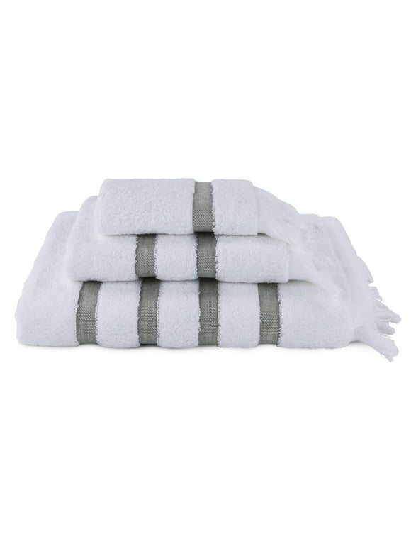 Bari 100% Combed Ring Spun Cotton Towels