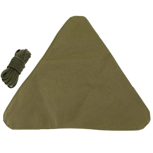 Waterproof Portable Stool Cloth Hand Made Folding Tripod Stool for Outdoor Camping Hiking
