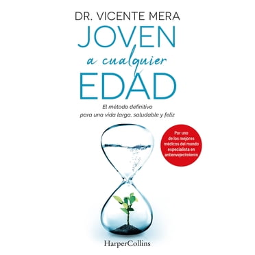Joven a cualquier edad (Jeune à Tout Âge - Édition Espagnole)