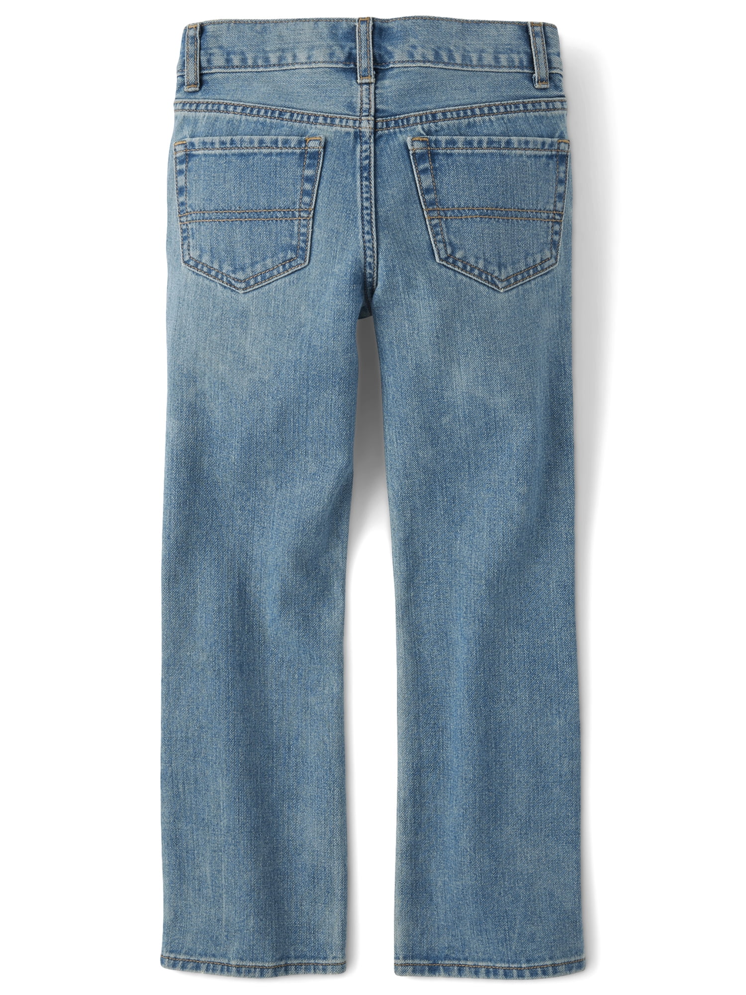 The Children's Place Boys Bootcut Jeans, Sizes 4-18