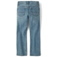 thumbnail image 4 of The Children's Place Boys Bootcut Jeans, Sizes 4-18, 4 of 4