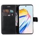 thumbnail image 2 of KAIYANG Funda de cuero KT Serie 2 para Honor X50 5G/X9b 5G/Magic6 Lite 5G, funda de cuero de color liso, estilo C, Honor X50 5G, color negro, 2 of 5