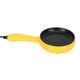 thumbnail image 1 of Sartén Eléctrico Para Huevos, Mini Sartén Eléctrico Portátil, Viene Con Espátula De Madera, Dormitorio Multiusos Para Freír Filete De Huevo, Cocina Casera, Panqueques, 1 of 7