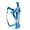 Blue, variant on Yammee Water Bottle Cages, Basic MTB Bike Bicycle Alloy Aluminum