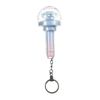アイドル TXT Official Light Stick Keyring Ver.1 2 TXT - Official Light Stick Keyring ver.2