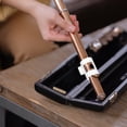thumbnail image 2 of MasteelfCA Flute Vocal Apparatus Beginner Flute Learning Mouthpiece Music Instrument Prop, 2 of 8