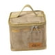 thumbnail image 3 of 6 recipientes para condimentos de camping con bolsa de transporte, transparentes, para almacenar alimentos. Caqui, 3 of 9