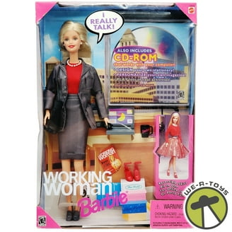 Barbie McDonalds's Happy Meal Stacie Doll 1993 Mattel 11474