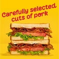 thumbnail image 6 of Oscar Mayer Naturally Hardwood Smoked Maple Bacon, 16 oz Pack, 15-17 slices, 6 of 18