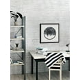thumbnail image 6 of "Forest Reflection" Framed Painting Print, 6 of 6