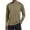 276#Army Green, variant on BRDFRL UPF 50+ Sun Shirts for Men, UV Protection Long Sleeve Swim Shirt, Lightweight Rash Guard for Fishing Hiking Running Black M