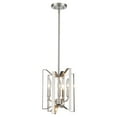 thumbnail image 2 of Z-Lite Marsala 3 Light Mini Pendant in Polished Metallic Gold, 2 of 2